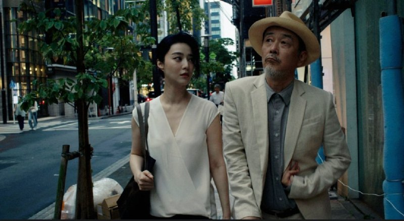 范冰冰主演争议新作《疯癫老人日记》入选釜山电影节范冰冰主演的《疯癫老人日记》入选第31届韩国釜山国际电影节